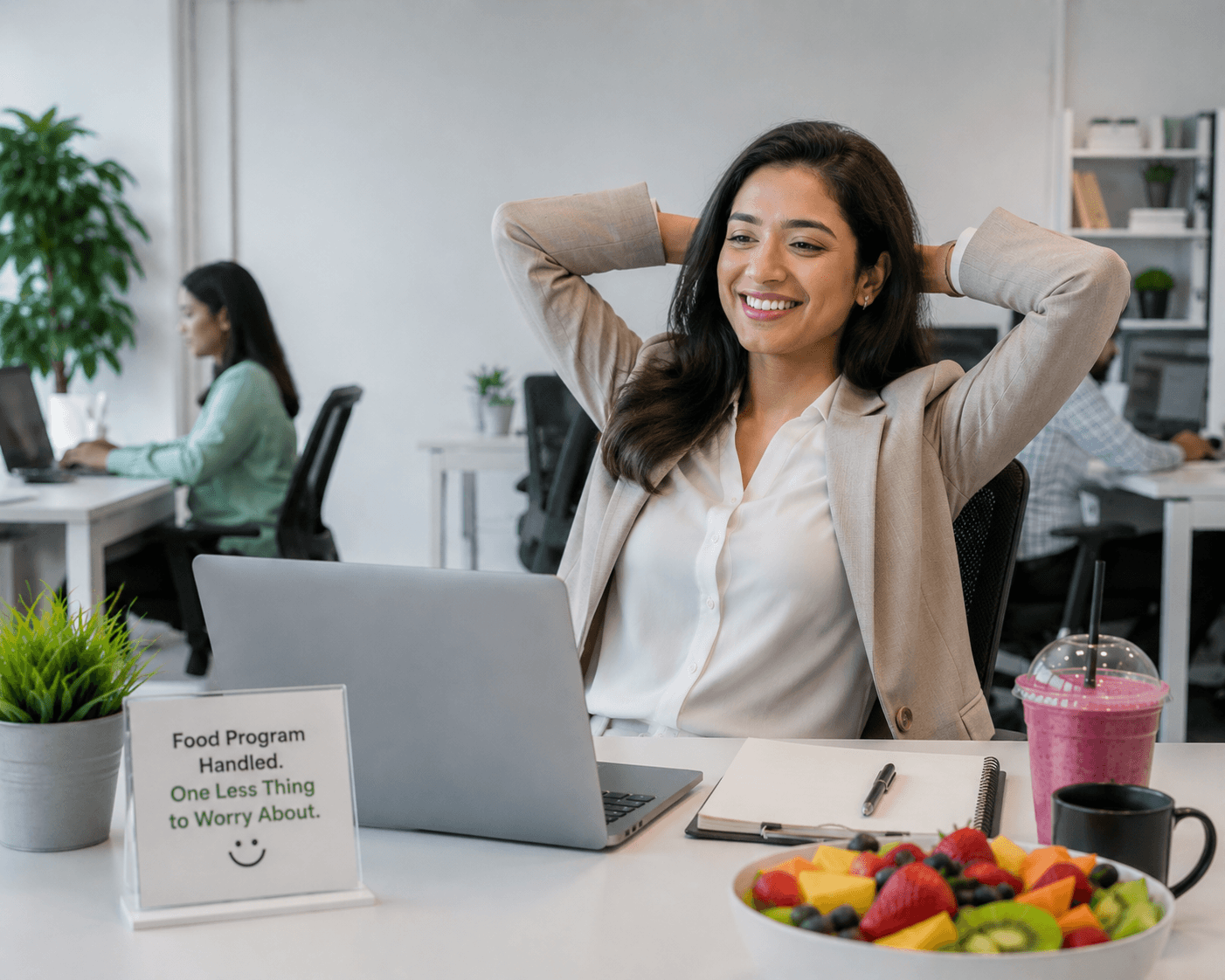 HR / Admin